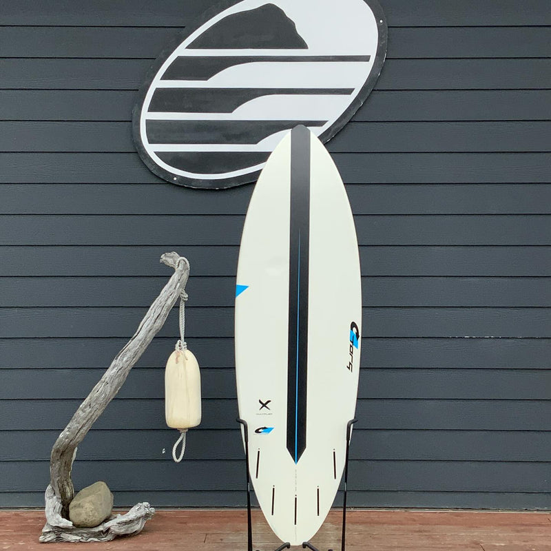 Load image into Gallery viewer, Torq Multiplier ACT 5'8 × 19 ⅞ × 2 ¼ Surfboard • USED 2
