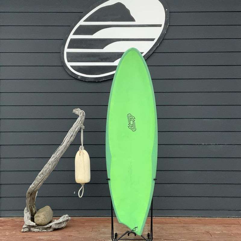 Load image into Gallery viewer, MW Shapes Custom Asym (Regular) 5'10 × 19 ½ × 2 ½ Surfboard • USED 1
