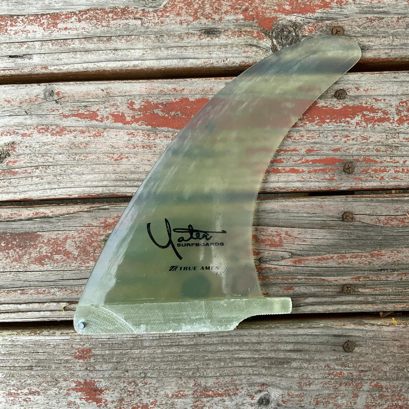Load image into Gallery viewer, Yater Custom 9'6 × 22 ⅝ × 2 ⅞ Surfboard • USED 5