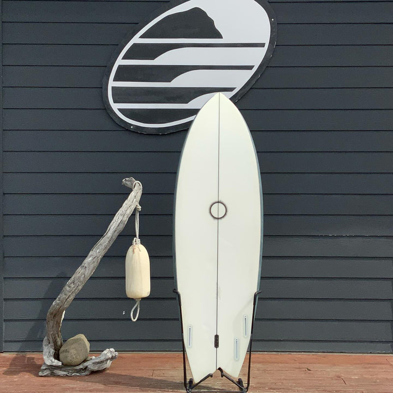 Load image into Gallery viewer, Pace Custom Asym (Regular) 5'9 × 20 ¾ × 2 ⅝ Surfboard • USED 2