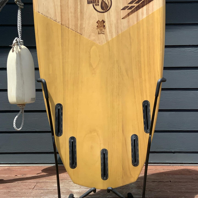 Load image into Gallery viewer, Firewire Baked Potato Timbertek 5'11 × 22 ⅝ × 2 ⅞ Surfboard • USED 3