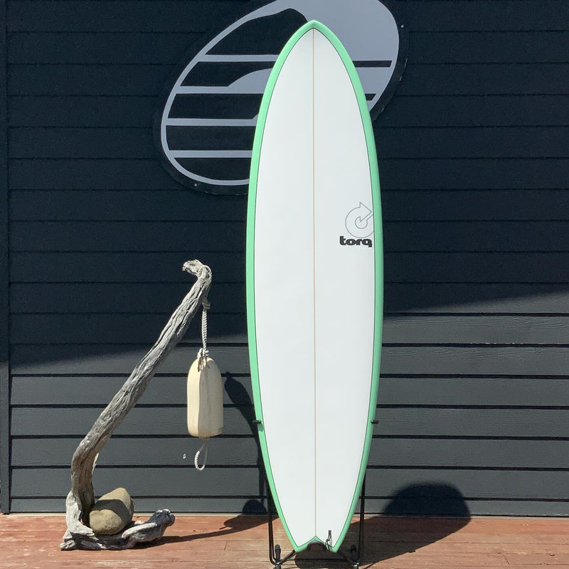 Load image into Gallery viewer, Torq ModFish 7'2 × 21 ¼ × 2 ¾ Surfboard • LIKE NEW 1