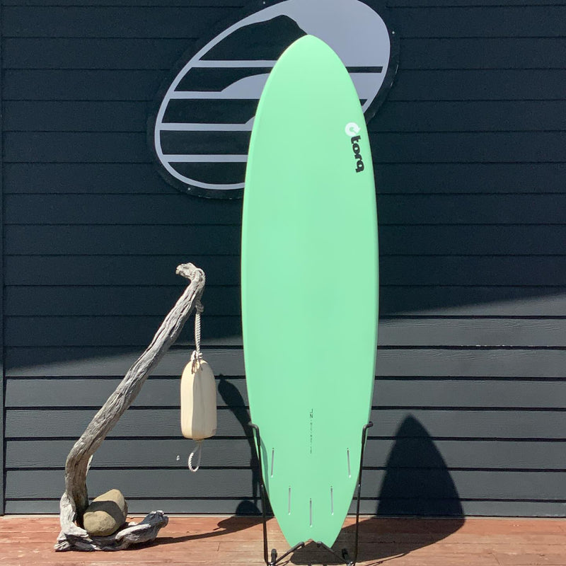 Load image into Gallery viewer, Torq ModFish 7'2 × 21 ¼ × 2 ¾ Surfboard • LIKE NEW 2