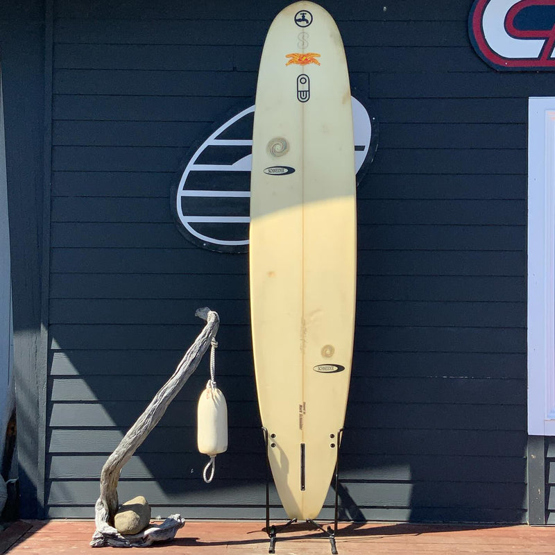 Load image into Gallery viewer, Schneider Custom 9'6 × 23 × 3 Surfboard • USED 2