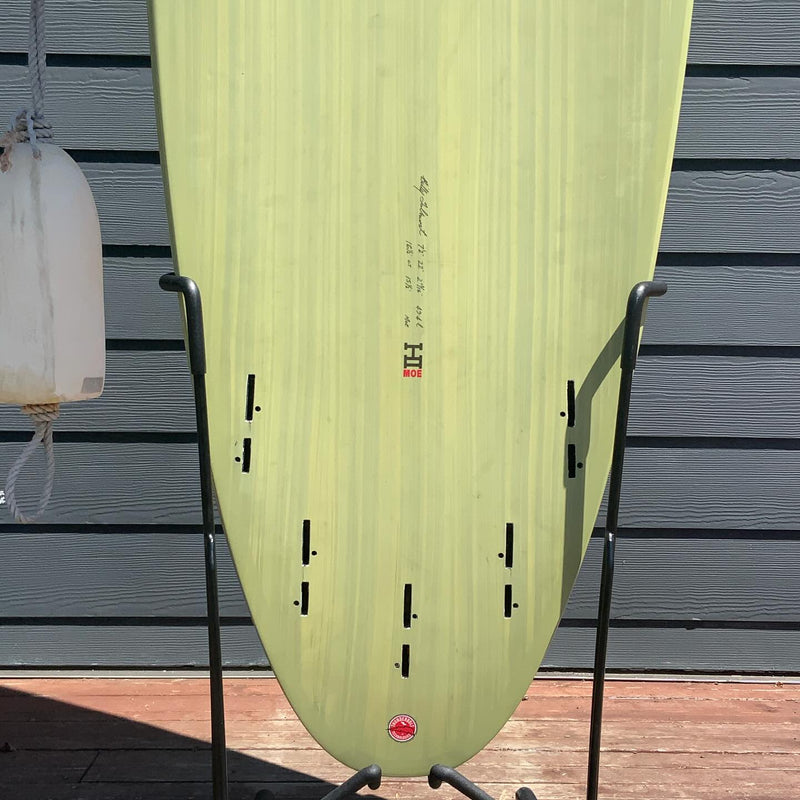 Load image into Gallery viewer, Harley Ingleby Moe Thunderbolt Red 7'2 × 22 × 2 13/16 Surfboard • USED 3