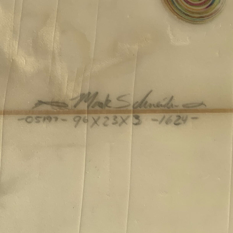 Load image into Gallery viewer, Schneider Custom 9'6 × 23 × 3 Surfboard • USED 3