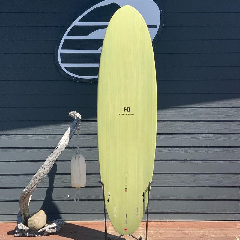 Load image into Gallery viewer, Harley Ingleby Moe Thunderbolt Red 7'2 × 22 × 2 13/16 Surfboard • USED 2