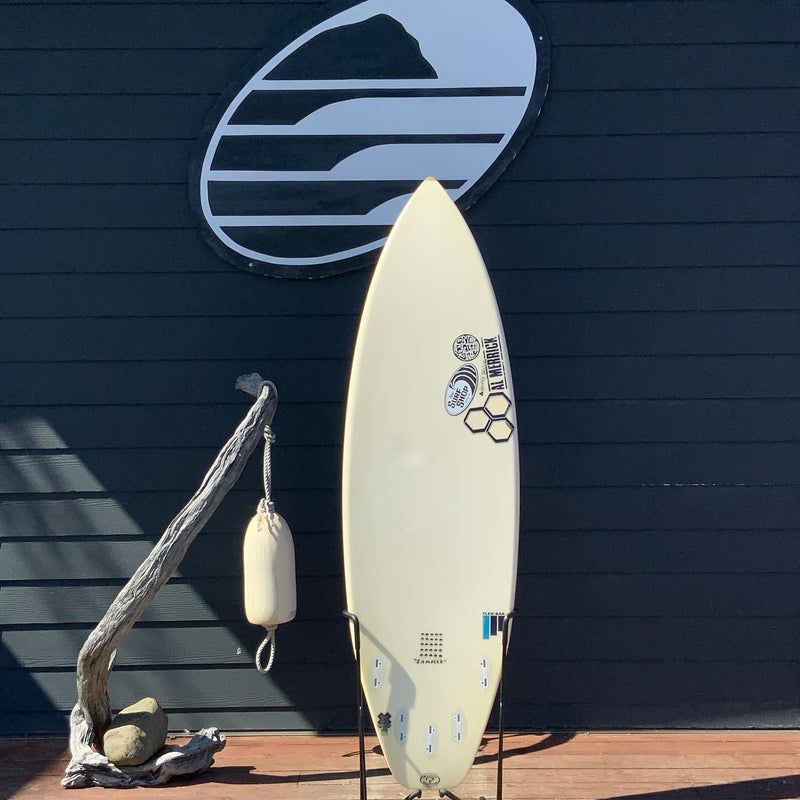 Load image into Gallery viewer, Channel Islands Sampler Flexbar 5'8 × 19 ¼ × 2 ⅜ Surfboard • USED 2