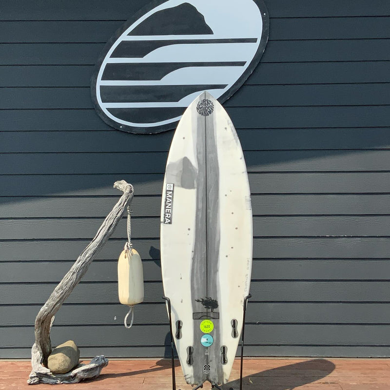 Load image into Gallery viewer, Cypress Coast Custom 5'7 × 20 ¼ × 2 ⅝ Surfboard • USED 2