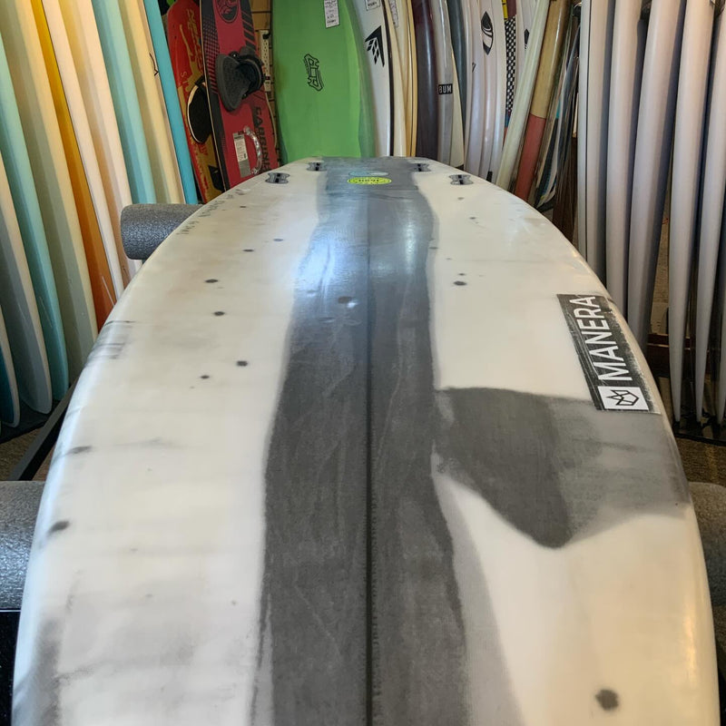 Load image into Gallery viewer, Cypress Coast Custom 5'7 × 20 ¼ × 2 ⅝ Surfboard • USED 5