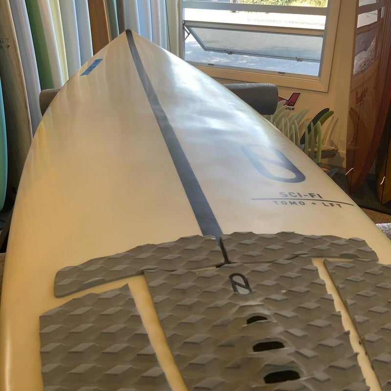 Load image into Gallery viewer, Slater Designs Sci-Fi LFT 6'0 × 20 × 2 11/16 Surfboard • USED 6