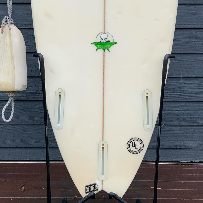 Load image into Gallery viewer, Channel Islands The Pod 6'0 × 20 ½ × 2 ½ Surfboard • USED 3