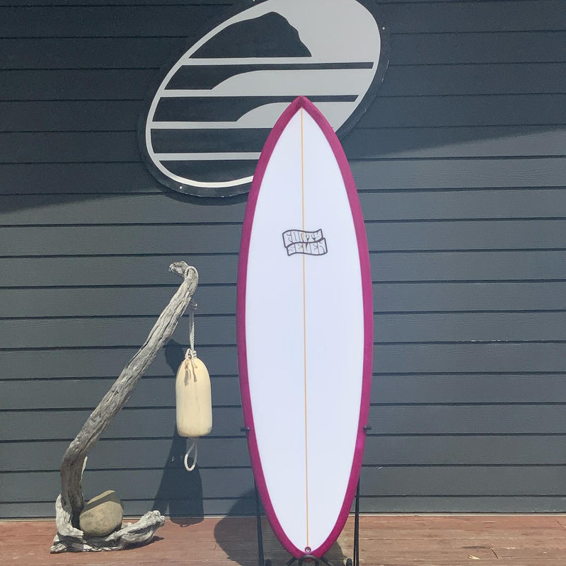 Load image into Gallery viewer, Forty Seven Custom 6'0 × 21 ½ × 2 ⅝ Surfboard • NEW 1