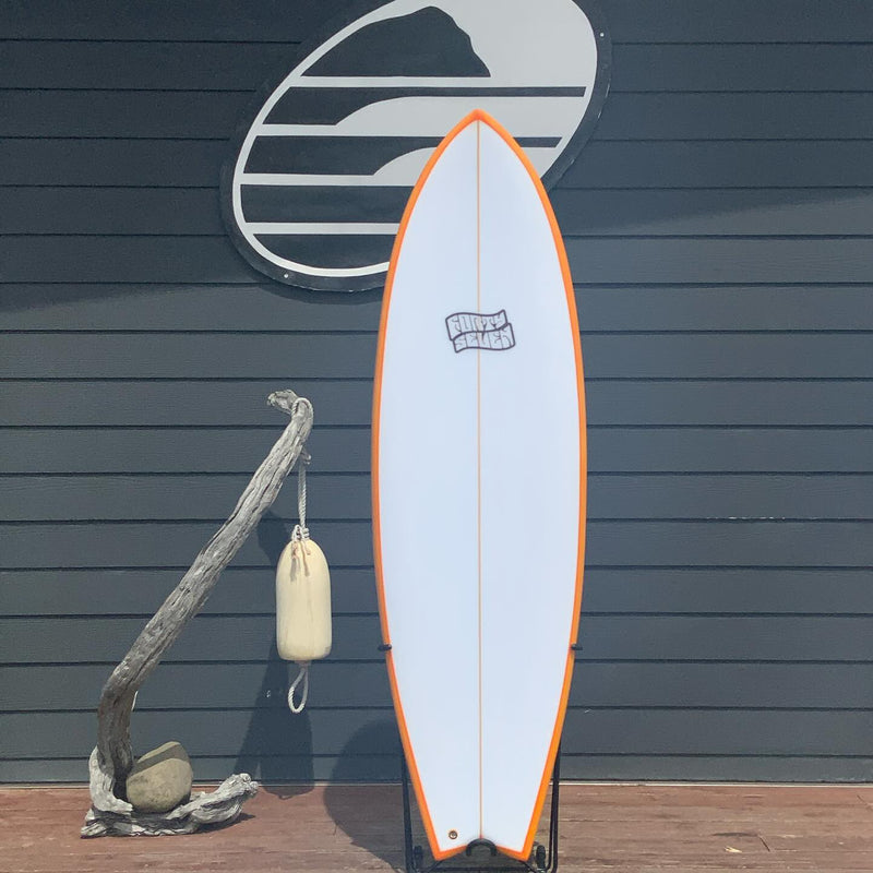 Load image into Gallery viewer, Forty Seven Custom 6'4 × 22 × 2 ⅝ Surfboard • NEW 1