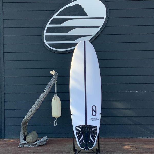 Load image into Gallery viewer, Slater Designs Cymatic LFT 5'4 × 18 ⅞ × 2 ⅜ Surfboard • USED 1