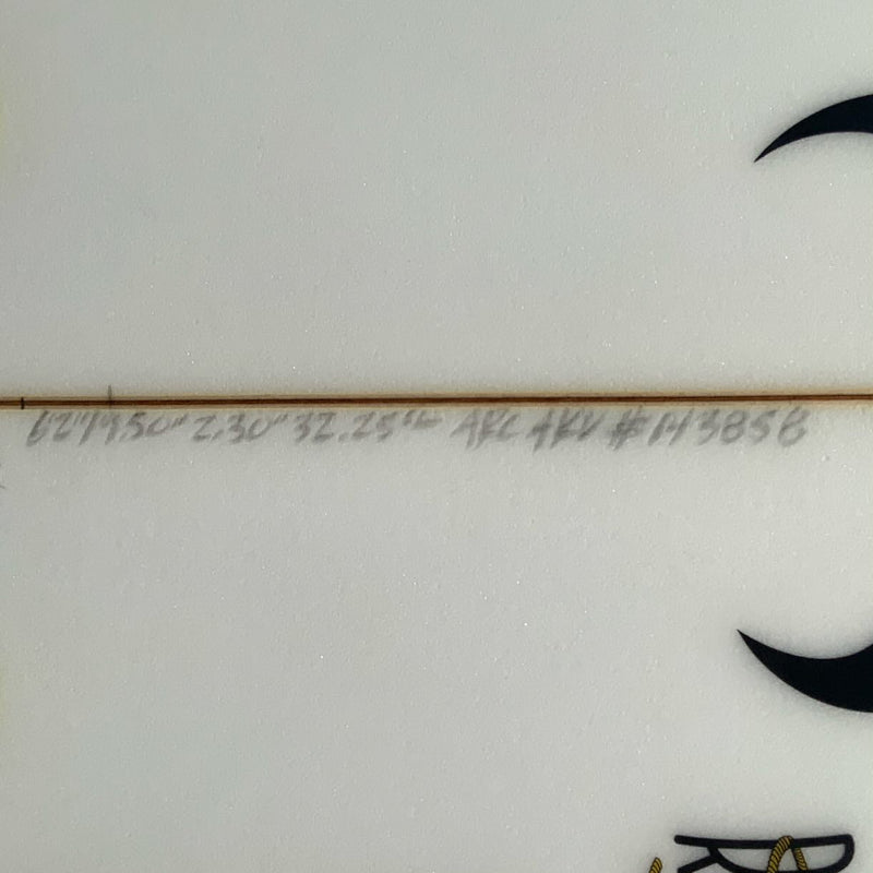 Load image into Gallery viewer, Lost Round Up 6'2 × 19 ½ × 2 ⅓ Surfboard • USED 4