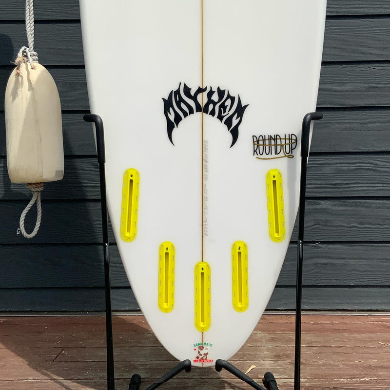Load image into Gallery viewer, Lost Round Up 6'2 × 19 ½ × 2 ⅓ Surfboard • USED 3