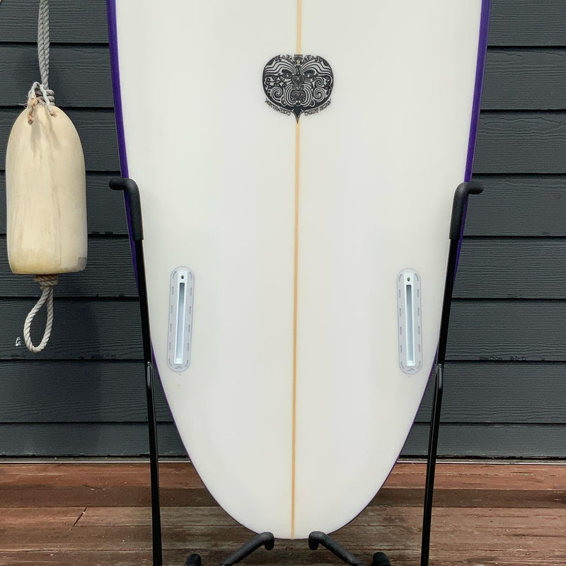 Load image into Gallery viewer, Northwest Surf Design Sick Fish 6'2 × 21 ¼ × 2 ⅝ Surfboard • USED 3