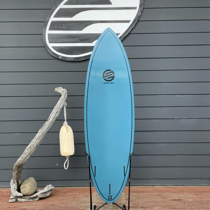 Load image into Gallery viewer, Santa Cruz Custom 5'10 × 19 ⅝ × 2 ¼ Surfboard • USED 2