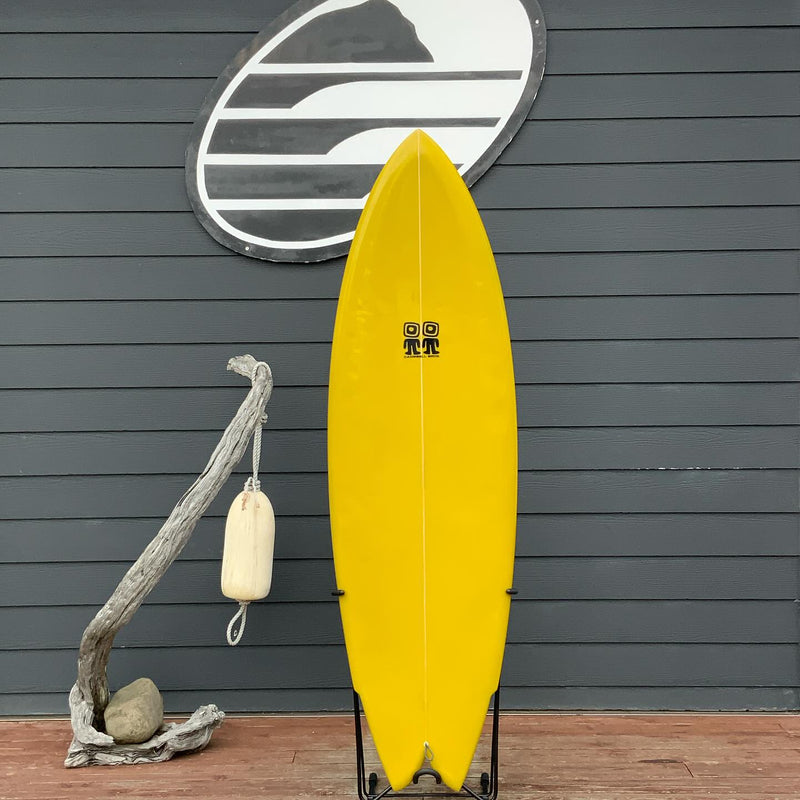 Load image into Gallery viewer, Campbell Brothers Octafish 6'0 × 21 × 2 ½ Surfboard • USED 1
