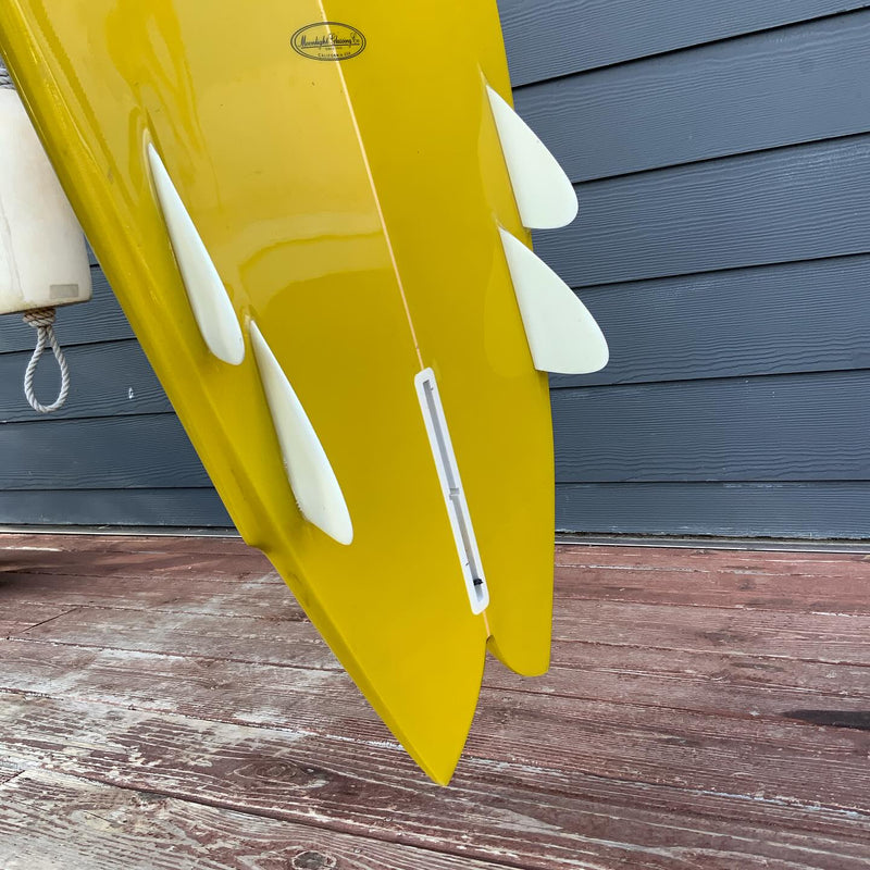 Load image into Gallery viewer, Campbell Brothers Octafish 6'0 × 21 × 2 ½ Surfboard • USED 4