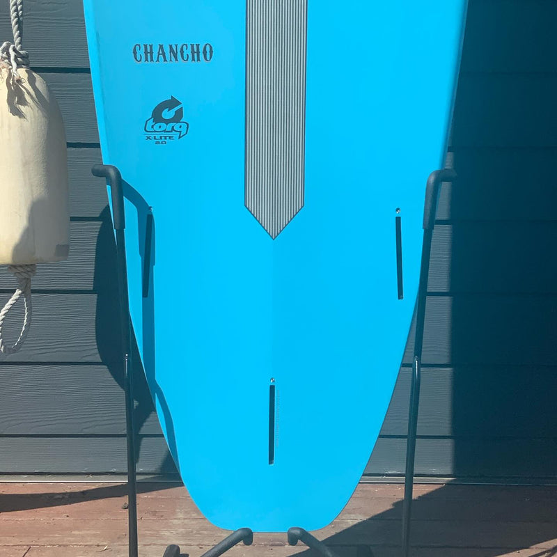 Load image into Gallery viewer, Torq Chancho X-Lite 2.0 8'0 × 22 ¼ × 3 Surfboard • USED 3