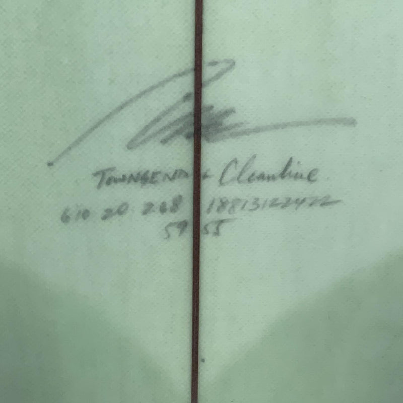 Load image into Gallery viewer, Album Surf Townsend (Regular) 6'10 × 20 × 2 ⅞ Surfboard • USED 4