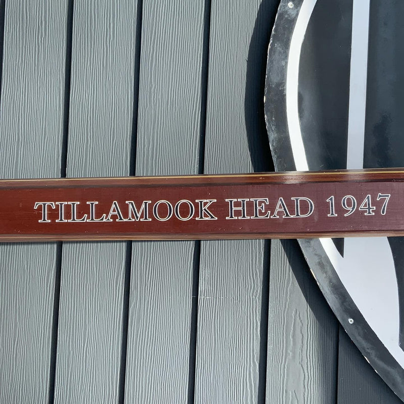 Load image into Gallery viewer, Roberts Tillamook Head 1947 Cedar 10'0 × 23 × 3 Stand Up Paddleboard SUP • NEW 5