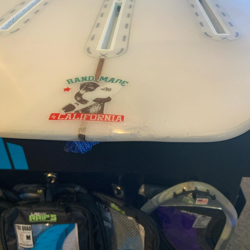 Load image into Gallery viewer, Lost Rad Ripper 5'10 × 20 × 2 ⅖ Surfboard • USED 6