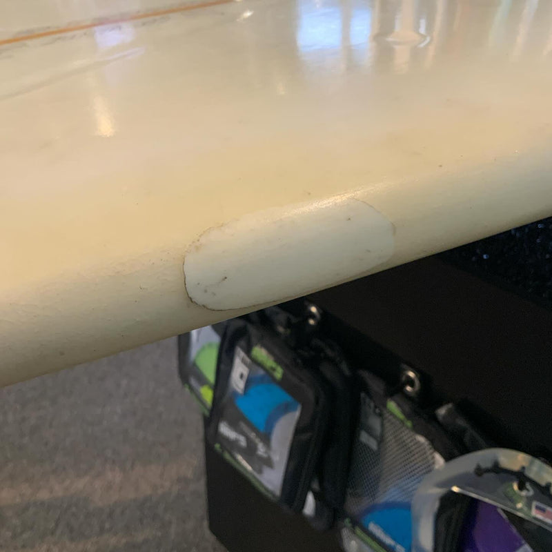 Load image into Gallery viewer, Aceret Custom 8'0 × 21 ¼ × 2 ¾ Surfboard • USED 8