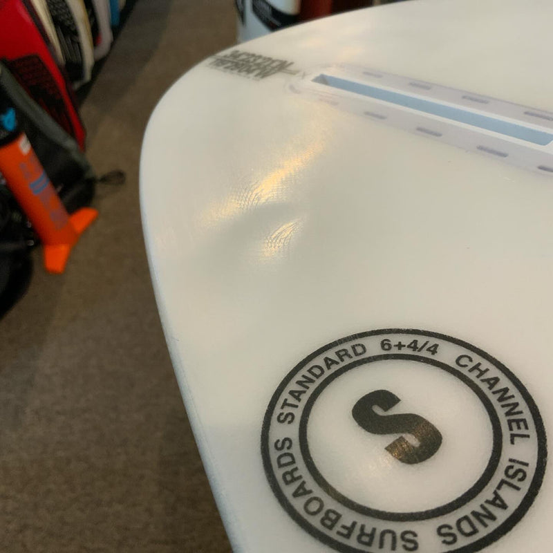 Load image into Gallery viewer, Channel Islands Taco Grinder 6'5 × 18 ¾ × 2 7/16 Surfboard • USED 7