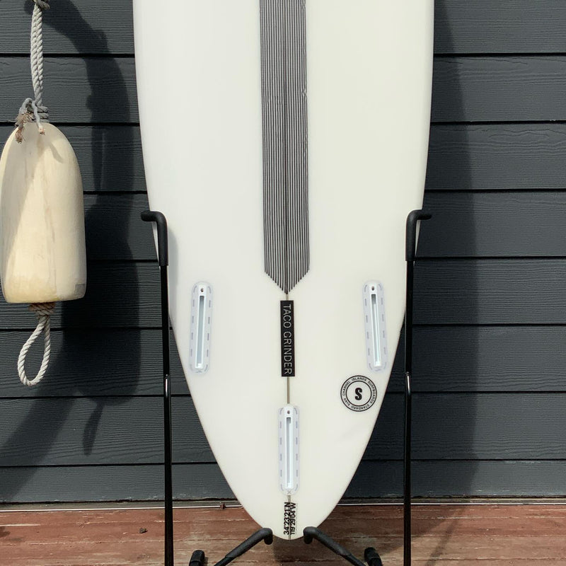 Load image into Gallery viewer, Channel Islands Taco Grinder 6'5 × 18 ¾ × 2 7/16 Surfboard • USED 3