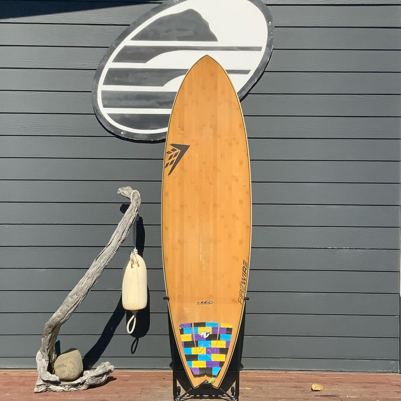 Load image into Gallery viewer, Firewire ADDvance Rapid Fire 6'6 × 21 ½ × 3 Surfboard • USED 1