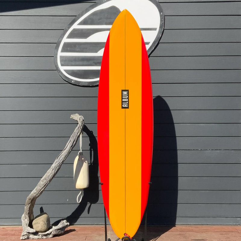 Load image into Gallery viewer, Album Surf Delma 6'11 × 21 × 2 ⅔ Surfboard • LIKE NEW 1