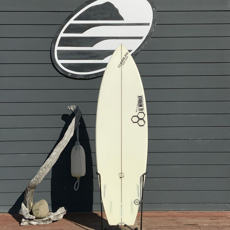 Load image into Gallery viewer, Channel Islands Neckbeard 2 5'10 × 19 ⅞ × 2 9/16 Surfboard • USED 2