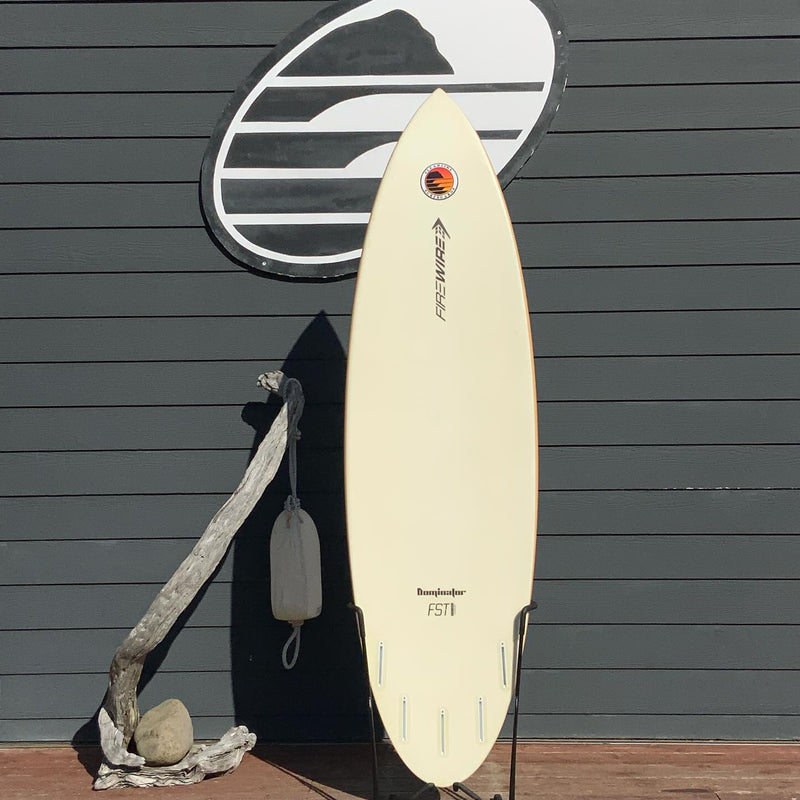 Load image into Gallery viewer, Firewire Dominator FST 6'6 × 21 ¼ × 2 ⅞ Surfboard • USED 2