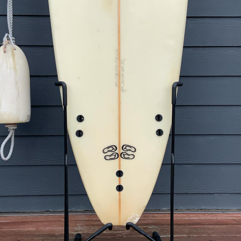 Load image into Gallery viewer, Aceret Custom 8'0 × 21 ¼ × 2 ¾ Surfboard • USED 3