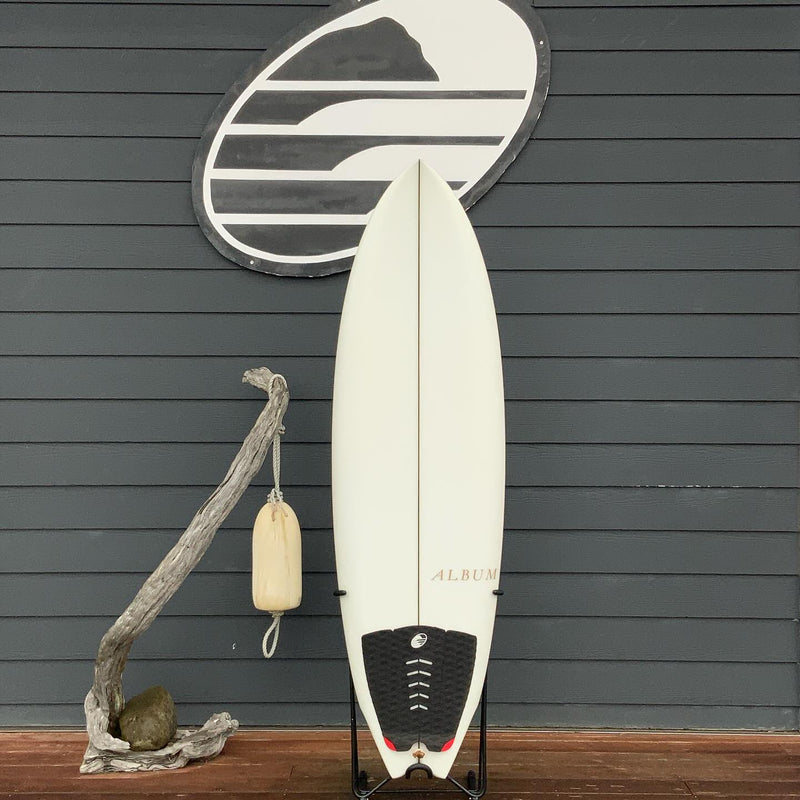 Load image into Gallery viewer, Album Surf Twinsman 5'10 × 20 × 2 7/16 Surfboard • LIKE NEW 1