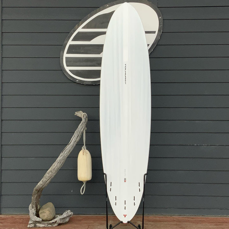 Load image into Gallery viewer, Harley Ingleby Mid 6 Thunderbolt Red 7'10 × 21 ¼ × 2 ¾ Surfboard • USED 2