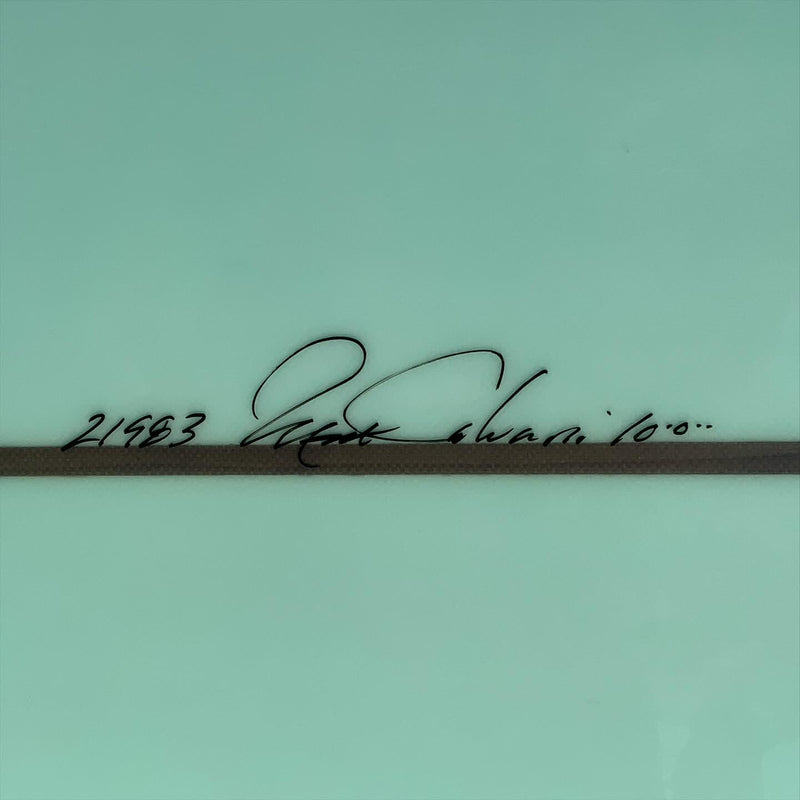 Load image into Gallery viewer, Bing Glider 10'0 × 23 × 3 ¼ Surfboard • LIKE NEW 4