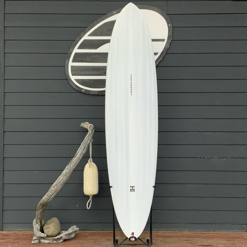 Load image into Gallery viewer, Harley Ingleby Mid 6 Thunderbolt Red 7'10 × 21 ¼ × 2 ¾ Surfboard • USED 1