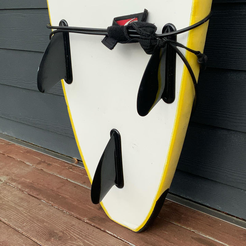 Load image into Gallery viewer, Surftech Blacktip 8'0 × 22 ½ × 3 ⅖ Surfboard • USED 4