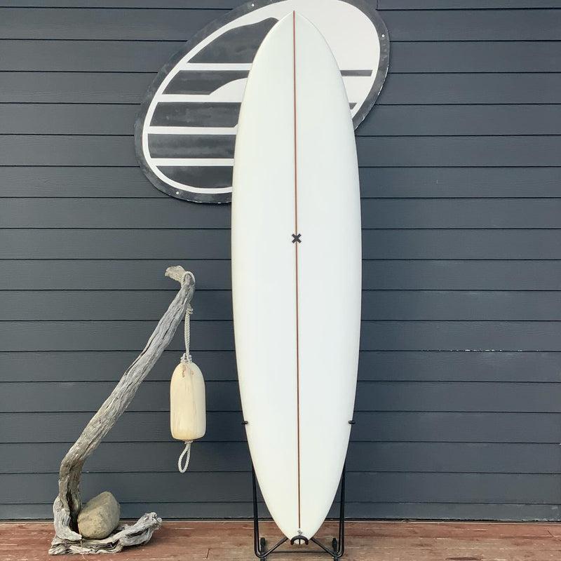 Load image into Gallery viewer, Album Surf Darkness 7'6 × 22 ½ × 2 ⅞ Surfboard • USED 1