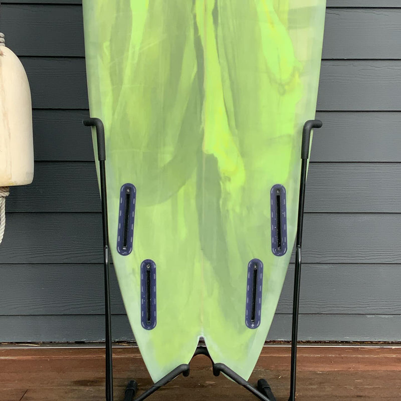 Load image into Gallery viewer, MW Shapes Long Fish 7'4 × 20 × 2 ⅞ Surfboard • USED 3