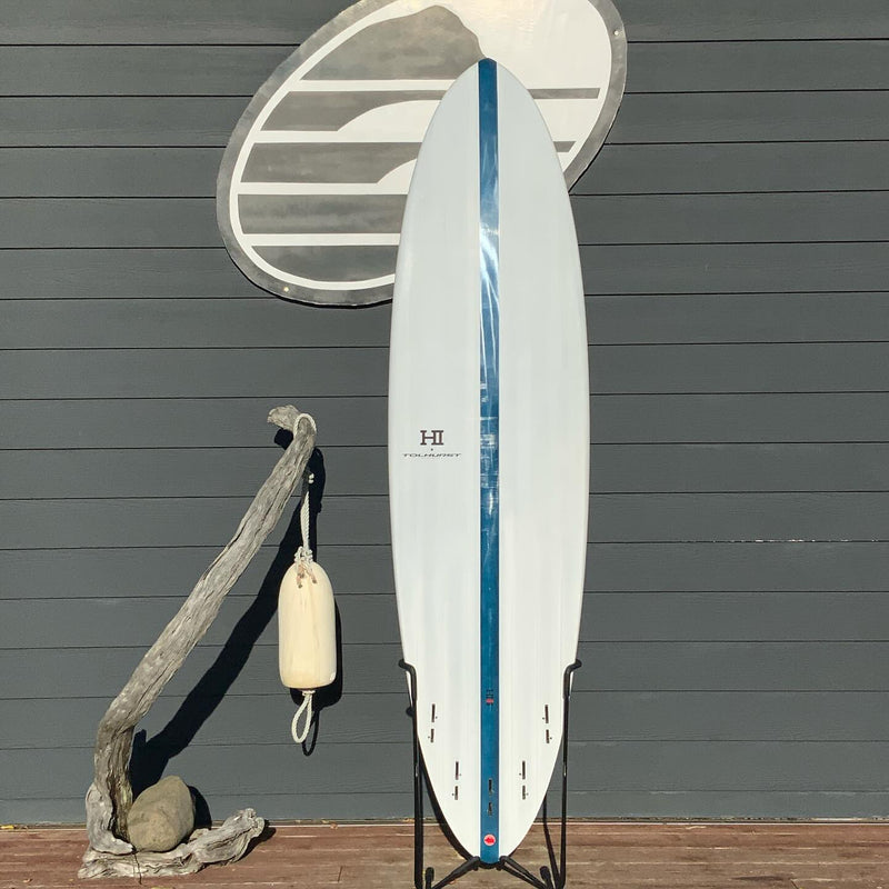 Load image into Gallery viewer, Harley Ingleby Mid 6 Thunderbolt Red 7'0 × 20 ½ × 2 ⅝ Surfboard • USED 2