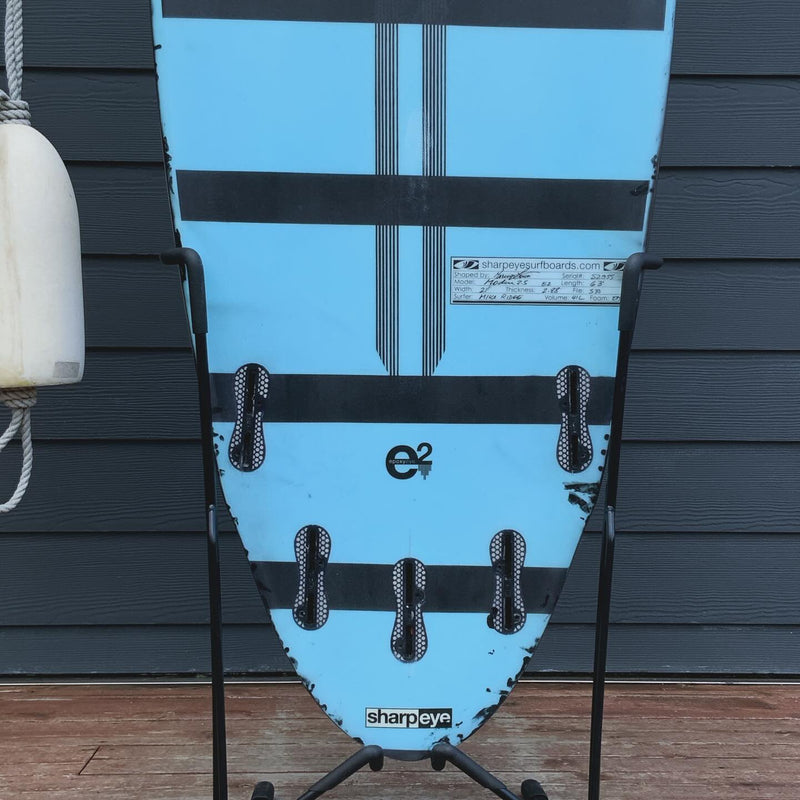 Load image into Gallery viewer, Sharp Eye Modern 2.5 E2 6'3 × 21 × 2 ⅞ Surfboard • USED 3