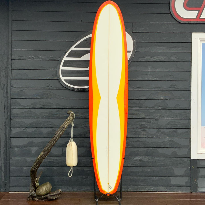 Load image into Gallery viewer, MW Shapes Diamond Tail NR 9'2 × 22 ½ × 3 Surfboard • USED 1