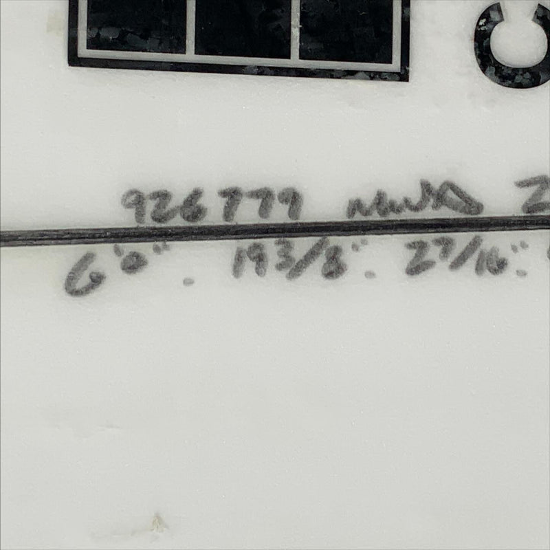 Load image into Gallery viewer, Channel Islands OG Flyer 6'0 × 19 ⅜ × 2 7/16 Surfboard • USED 4