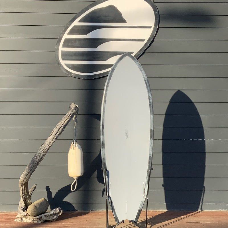 Load image into Gallery viewer, Pace Custom 5'7 × 20 ½ × 2 ½ Surfboard • USED 2