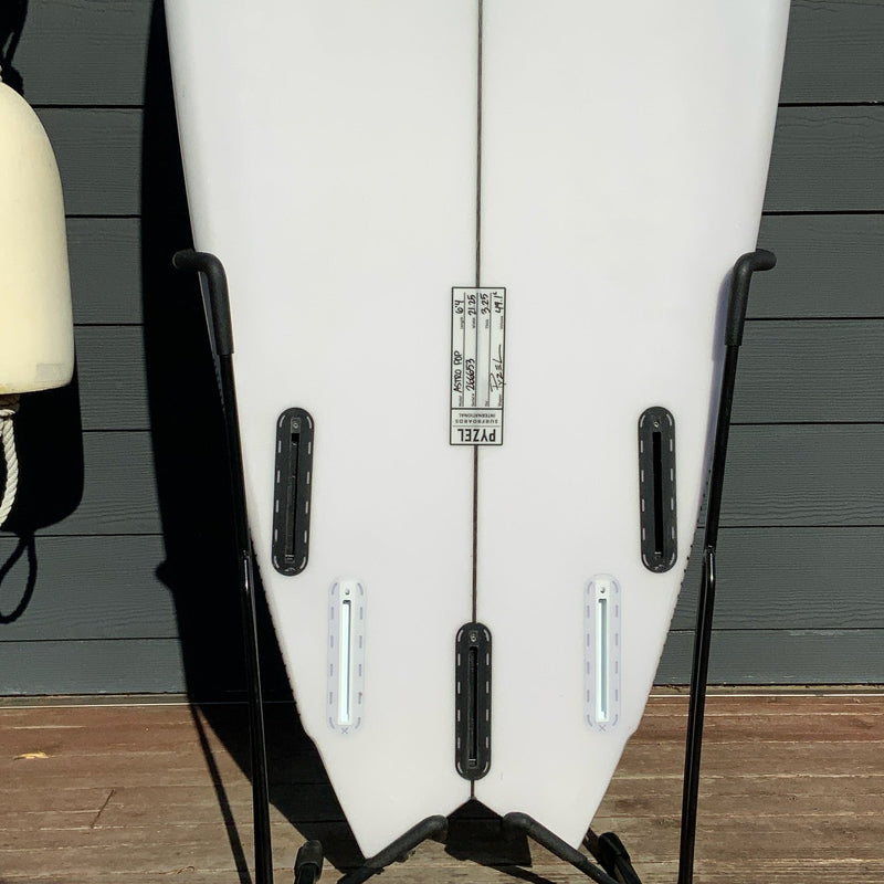 Load image into Gallery viewer, Pyzel Astro Pop 6'4 × 21 ¼ × 3 ¼ Surfboard • USED 3